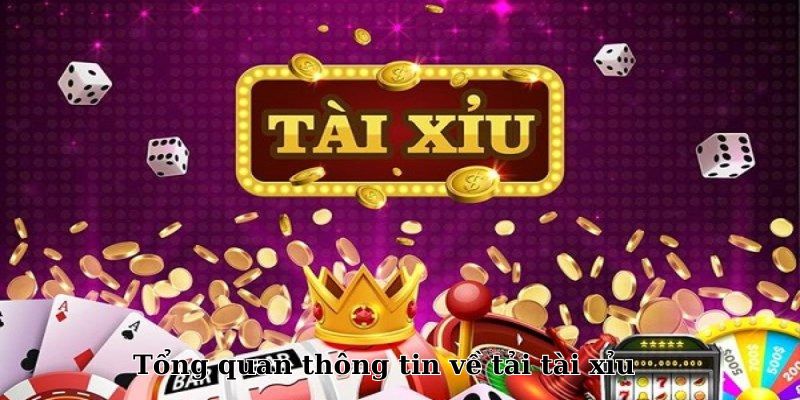 Tải tài xỉu - Trò chơi cá cược đổi thưởng hot nhất tại nhà cái uy tín King88